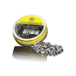Plombs RWS Meisterkugeln - 5.5 mm / 0.91 g / Par 1