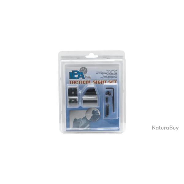 Ensemble hausse et guidon