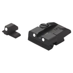 Hausse r&eacute;glable et guidon