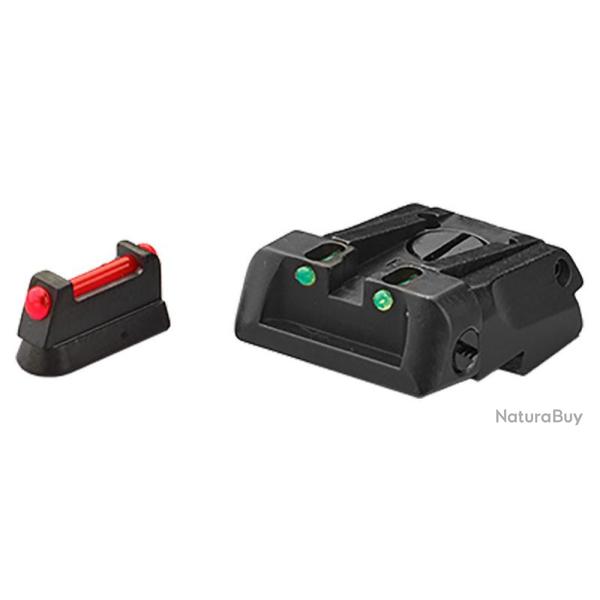 Hausse r�glable et guidon