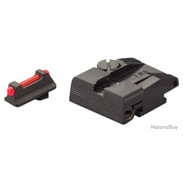 Hausse r�glable et guidon