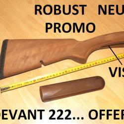 crosse ROBUST nx mod + 1 devant GRATUIT logement bretelle MANUFRANCE - VENDU PAR JEPERCUTE (S21E11)