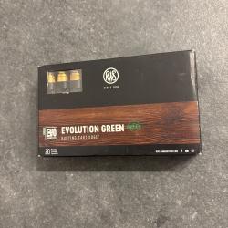 Balle 7 rm evo Green