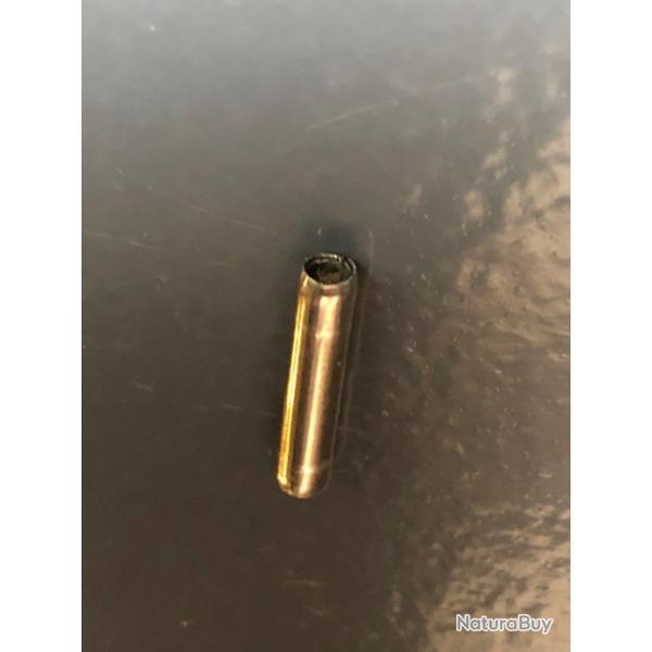 Pour S&W, goupille centrage plaquettes