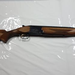 FUSIL SUPERPOSE MIROKU  6000 GAME GRADE 1 CAL 12X70 CHOKES FIXES 1/4 ET CHOKE