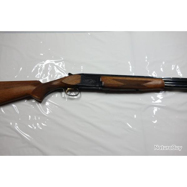 FUSIL SUPERPOSE MIROKU  6000 GAME GRADE 1 CAL 12X70 CHOKES FIXES 1/4 ET CHOKE