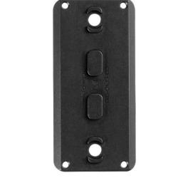 ADAPTATEUR M-LOK 2 SLOTS RRS/ARCA (MPL-MAG1051)
