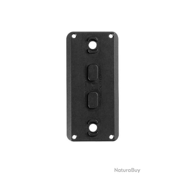 ADAPTATEUR M-LOK 2 SLOTS RRS/ARCA (MPL-MAG1051)
