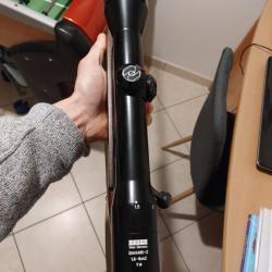 Carabine &agrave; verrou 300 Weatherby