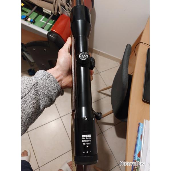 Carabine � verrou 300 Weatherby