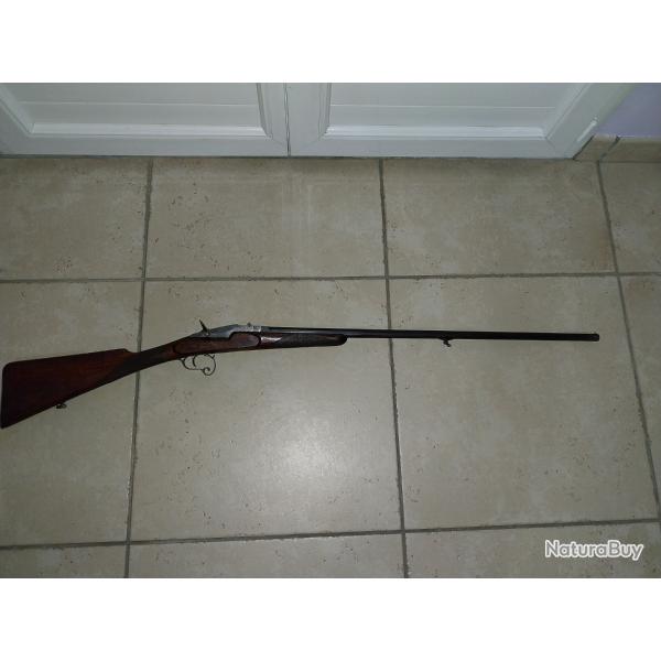 carabine 14mm syst�me warnant cat�gorie D