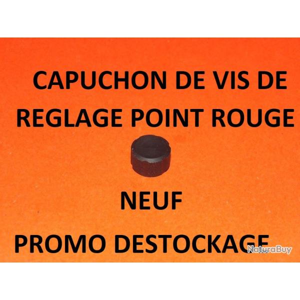 capuchon point rouge diam�tre filetage 10.45mm hauteur 8.60mm - VENDU PAR JEPERCUTE (STO33)
