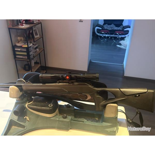 Blaser R8 raven