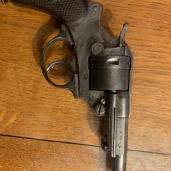 PISTOLET SAINT ETIENNE1873