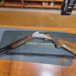 Fusil Verney Carron sagittaire 2 canons saint hubert