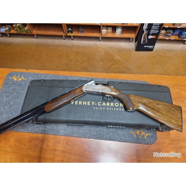 Fusil Verney Carron sagittaire 2 canons saint hubert