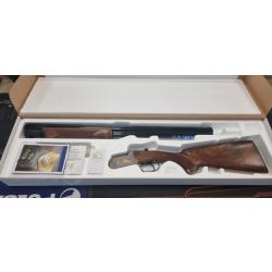 Fusil Superpos&eacute; Fair premier Cal 20 canon 68 cm chokes interchangeables