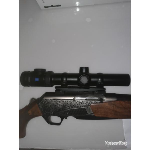 Lunette zeiss 1.1-8-30 excellent �tat