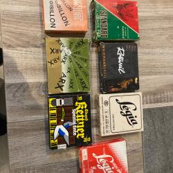 Lot unique cartouche calibre 12