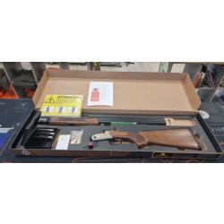 Fusil superpos&eacute; Fabarm elos A2 cal 20 can 68 cm