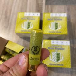 Lot  cartouche calibre 20