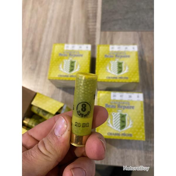 Lot  cartouche calibre 20