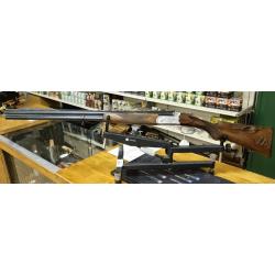 fusil superpose artisan Italien calibre 16/70