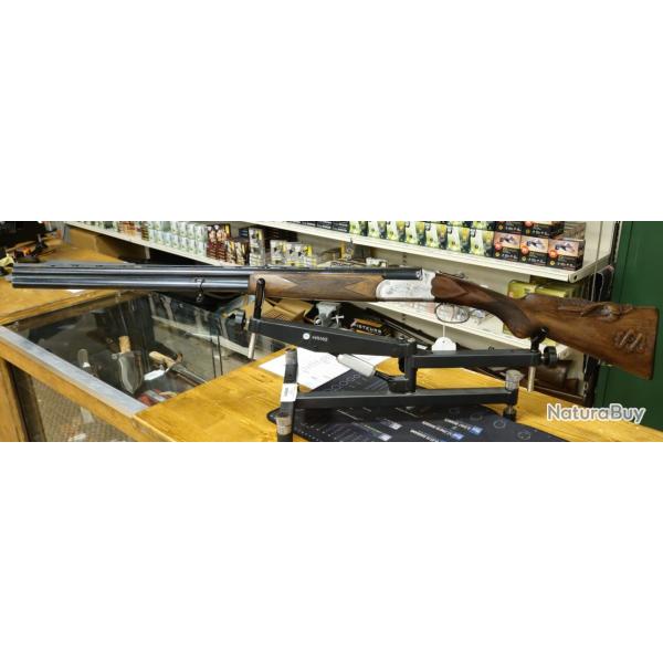 fusil superpose artisan Italien calibre 16/70