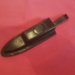 Ancien Fourreau Cuir