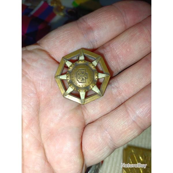 Insigne de d�fense passive ww2