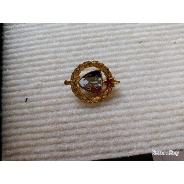 Insigne de l'Association G�n�rale des Mutil�s de Guerre