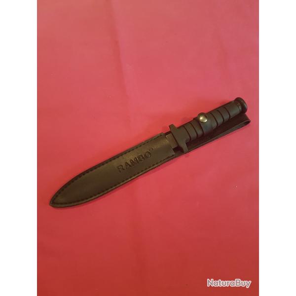 Poignard de Combat "Rambo"