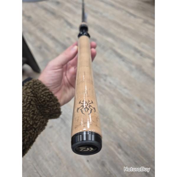 CANNE CASTING - DAIWA - TATULA 731 MH  GLASS CRANKING - 2M21 - 7-28GR