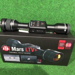 Lunette thermique ATN Mars Ltv+325 4-12x