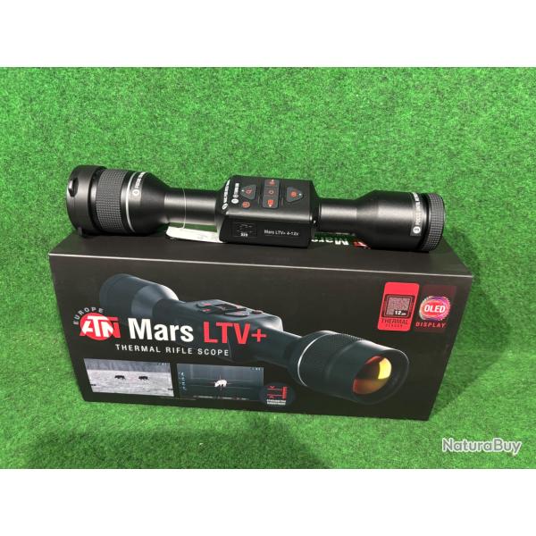 Lunette thermique ATN Mars Ltv+325 4-12x