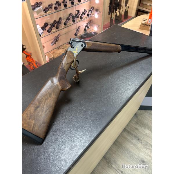 Fusil superpos�e Bettinsoli silverlite Cal. 20