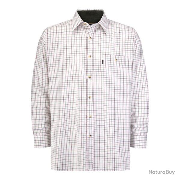 Chemise 100% Coton Homme XXL