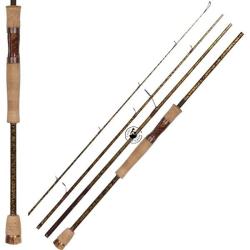 Canne Spinning Smith Dragonbait Trout 83 Large Stream 4 2m52 134g 6 - 20g