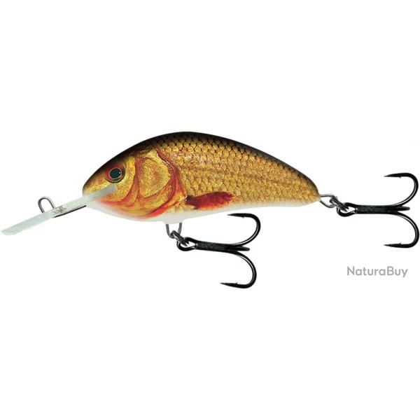 Poisson Nageur Salmo Hornet 9cm Golden Crucial