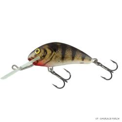 Poisson Nageur Salmo Hornet Floating EP - Emeral Perch H6F