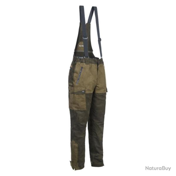 SALOPETTE GRAND NORD KAKI CLAIR - 60 - PERCUSSION