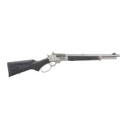 Carabine levier de sous garde Marlin 1895 Trapper Cal.45-70 GOVT INOX canon de 41CM