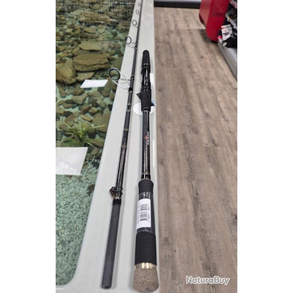 CANNE SPINNING - SAKURA - IONNIZER G2 732 XH+ POWER GAME -21-150GR - 2M21