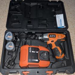 Visseuse aeg tr&egrave;s bon &eacute;tat