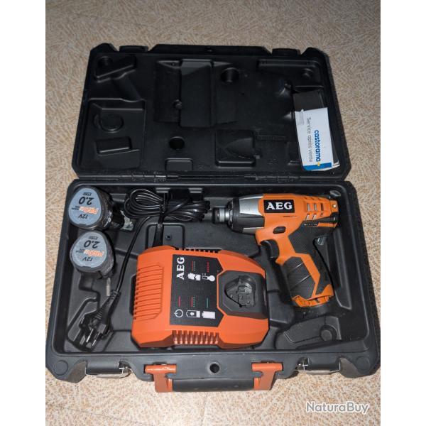 Visseuse aeg tr�s bon �tat