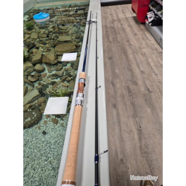 CANNE SPINNING - TROUT UNLIMITED SERIE - 702L - 3-12GR - 2M10