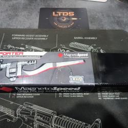 Magnetospeed sporter