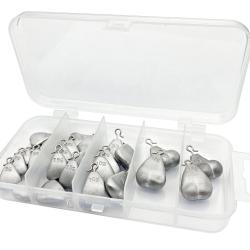Bo&icirc;te Savage Gear Balls Clip on Kit
