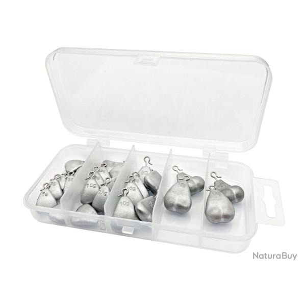 Bo�te Savage Gear Balls Clip on Kit