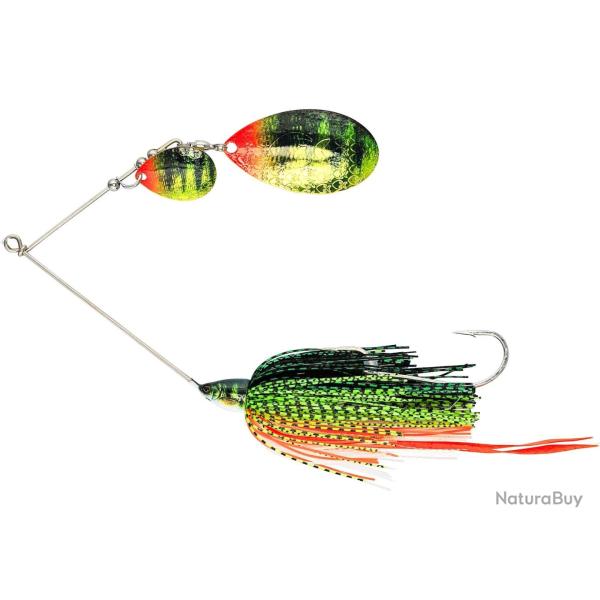 Spinnerbait Westin MonsterVibe (Indiana) V2 45g Bling Perch 45g n�8/0